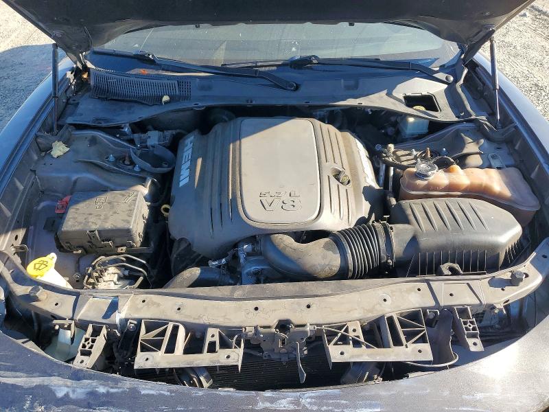 Photo 11 from auction – 2016 DODGE CHARGER with VIN 2C3CDXCT0GH333051