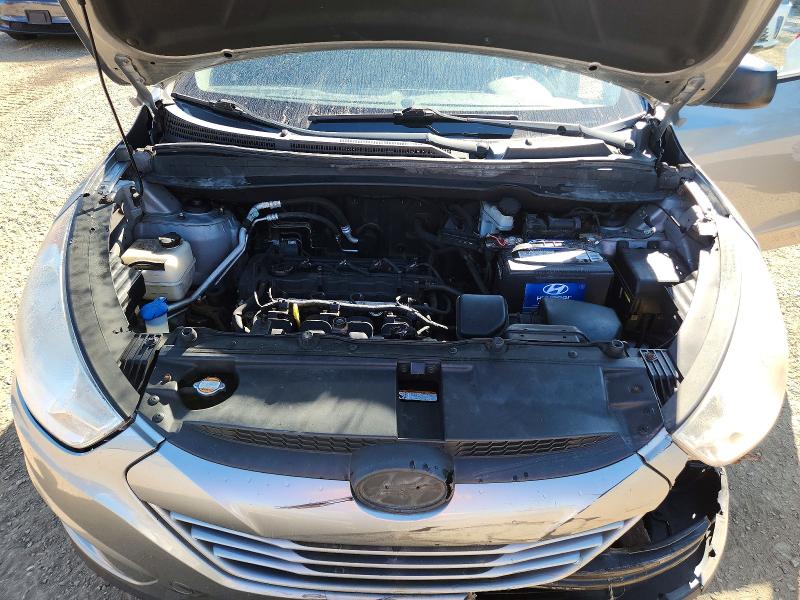 Photo 12 from auction – 2011 HYUNDAI TUCSON with VIN KM8JTCAC2BU252006