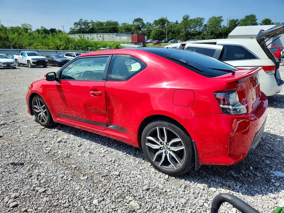 Photo 2 from auction – 2014 SCION TC with VIN JTKJF5C78E3086150