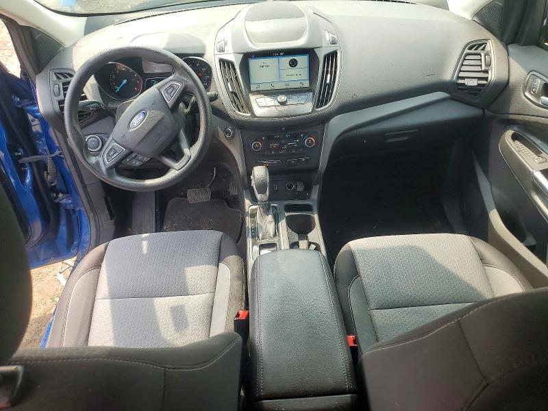 Photo 8 from auction – 2019 FORD ESCAPE with VIN 1FMCU0GD1KUA16970