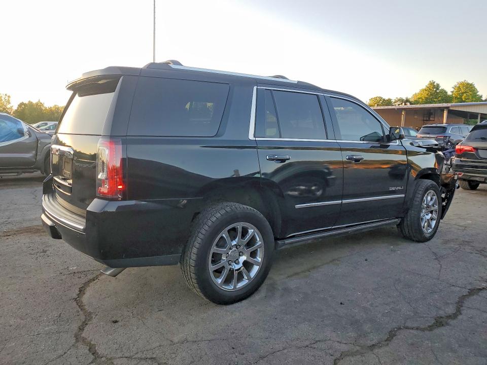 Foto 3 de la subasta – 2016 GMC YUKON con VIN 1GKS2CKJ4GR218544