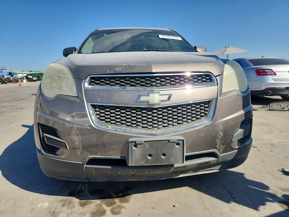 Photo 5 from auction – 2012 CHEVROLET EQUINOX with VIN 2GNALDEKXC6105466