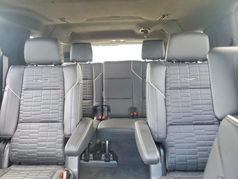 Photo 10 from auction – 2026 CADILLAC ESCALADE with VIN 1GYS9RKL0TR137105