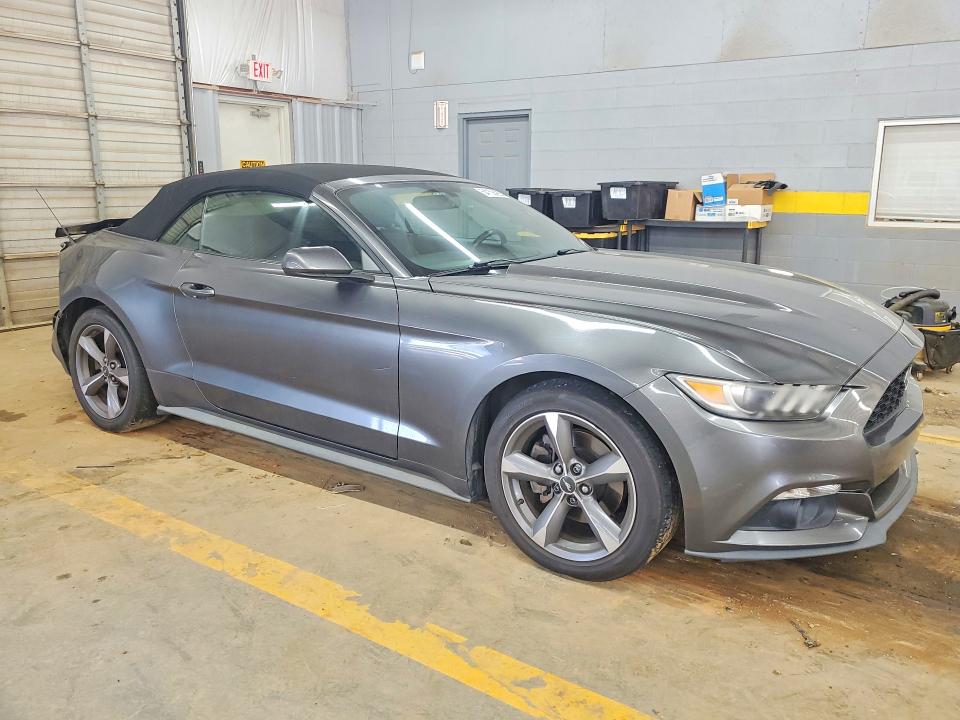 Photo 4 from auction – 2015 FORD MUSTANG with VIN 1FATP8EM3F5402650