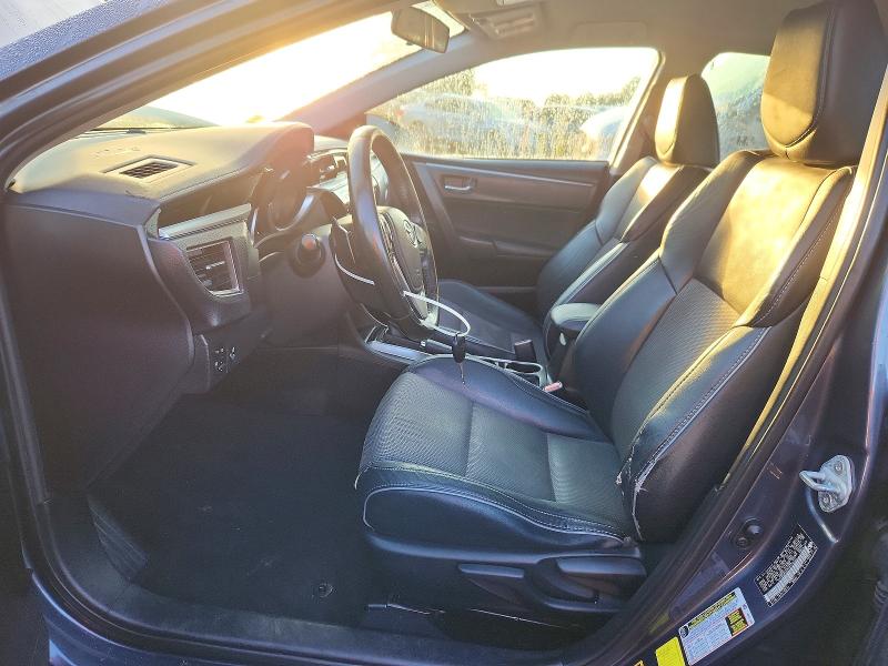 Photo 7 from auction – 2015 TOYOTA COROLLA with VIN 5YFBURHE2FP320744