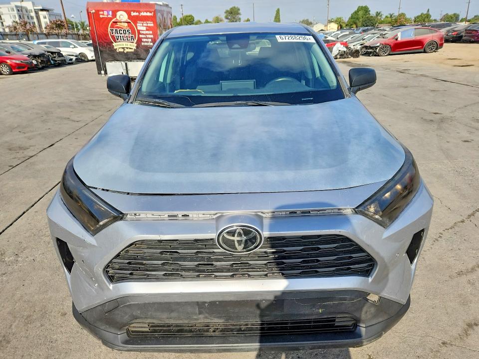 Photo 5 from auction – 2022 TOYOTA RAV4 with VIN 2T3H1RFV4NC211830