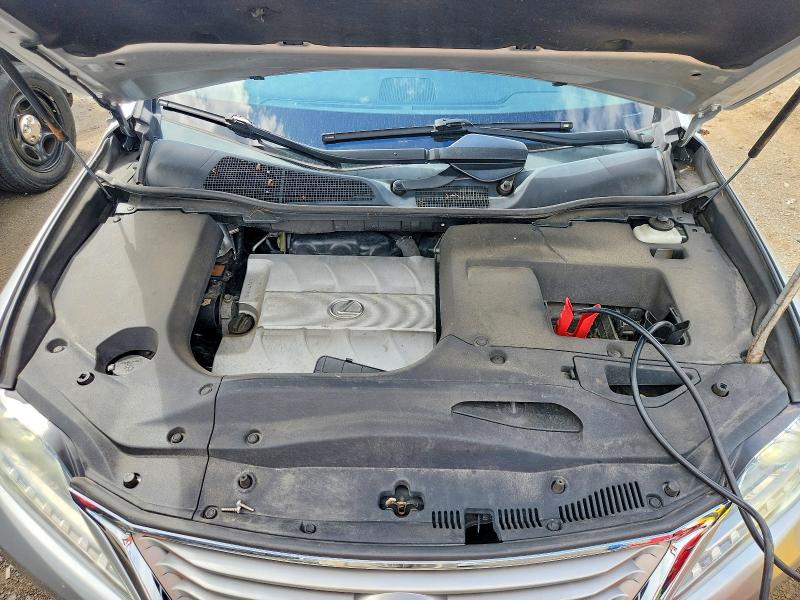 Photo 12 from auction – 2015 LEXUS RX 350 with VIN 2T2BK1BA4FC260376