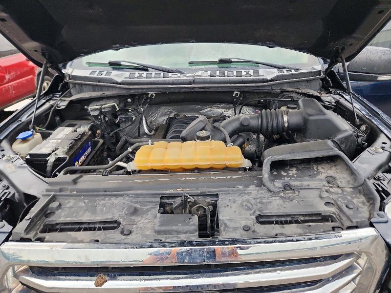 Photo 11 from auction – 2015 FORD F150 with VIN 1FTEW1EF6FFC13306