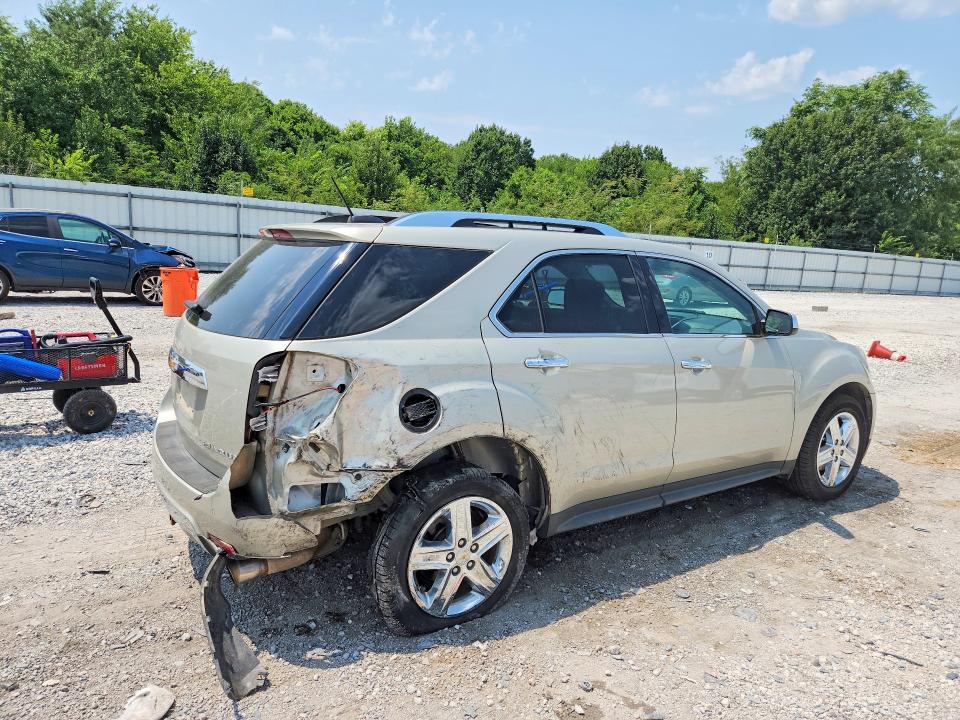 Foto 3 de la subasta – 2015 CHEVROLET EQUINOX con VIN 2GNFLHE34F6177810