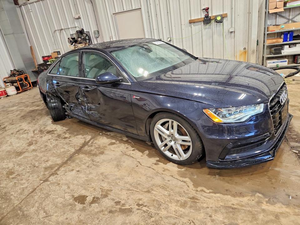 Photo 4 from auction – 2015 AUDI A6 with VIN WAUHGAFC7FN019675