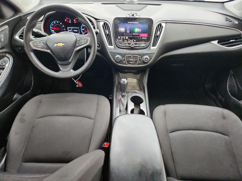 Photo 8 from auction – 2019 CHEVROLET MALIBU with VIN 1G1ZB5ST1KF222240