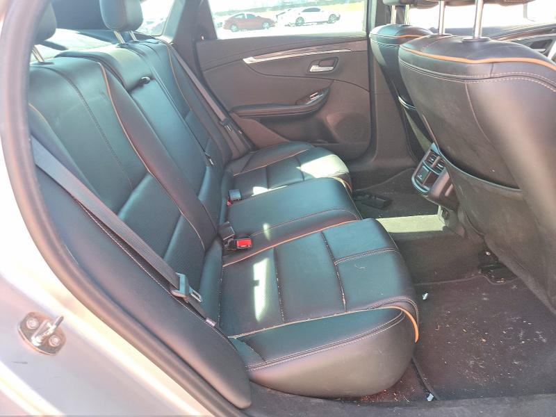 Photo 10 from auction – 2014 CHEVROLET IMPALA with VIN 1G1155S30EU163931