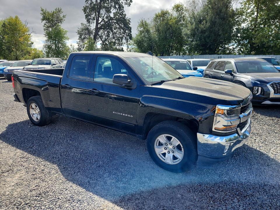 Photo 4 from auction – 2019 CHEVROLET SILVERADO LD with VIN 2GCRCPEC9K1147676