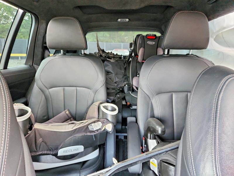 Photo 10 from auction – 2019 BMW X7 with VIN 5UXCW2C54K0E74214