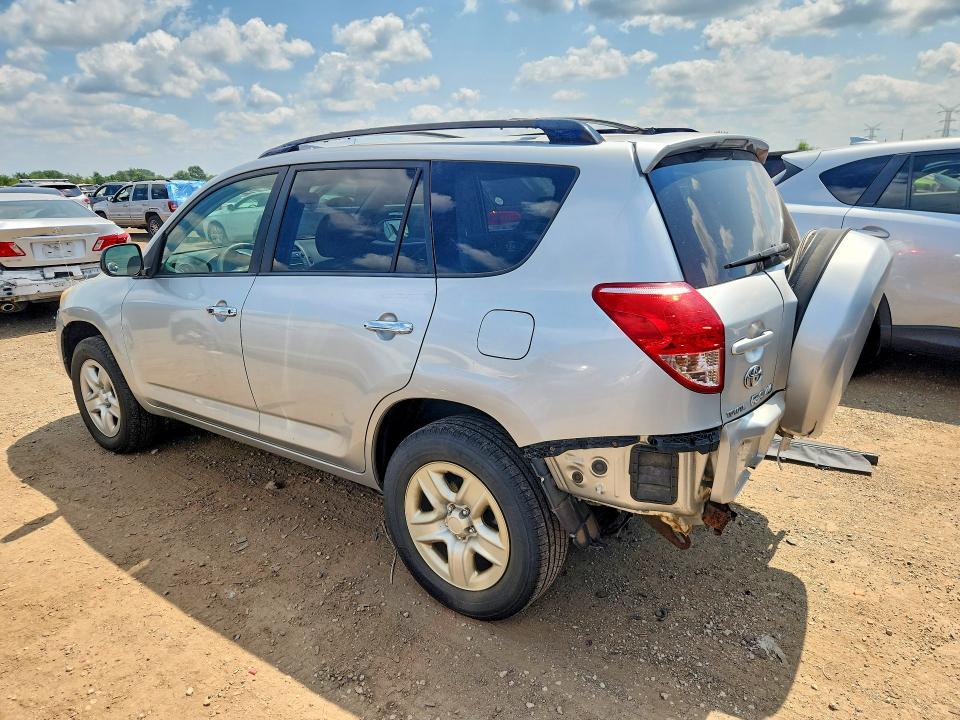Photo 2 from auction – 2008 TOYOTA RAV4 with VIN JTMBD33V585202885
