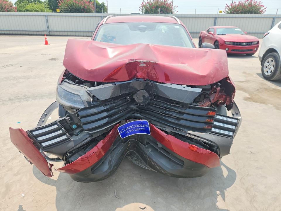 Photo 5 from auction – 2026 NISSAN KICKS with VIN 3N8AP6CE8TL322116
