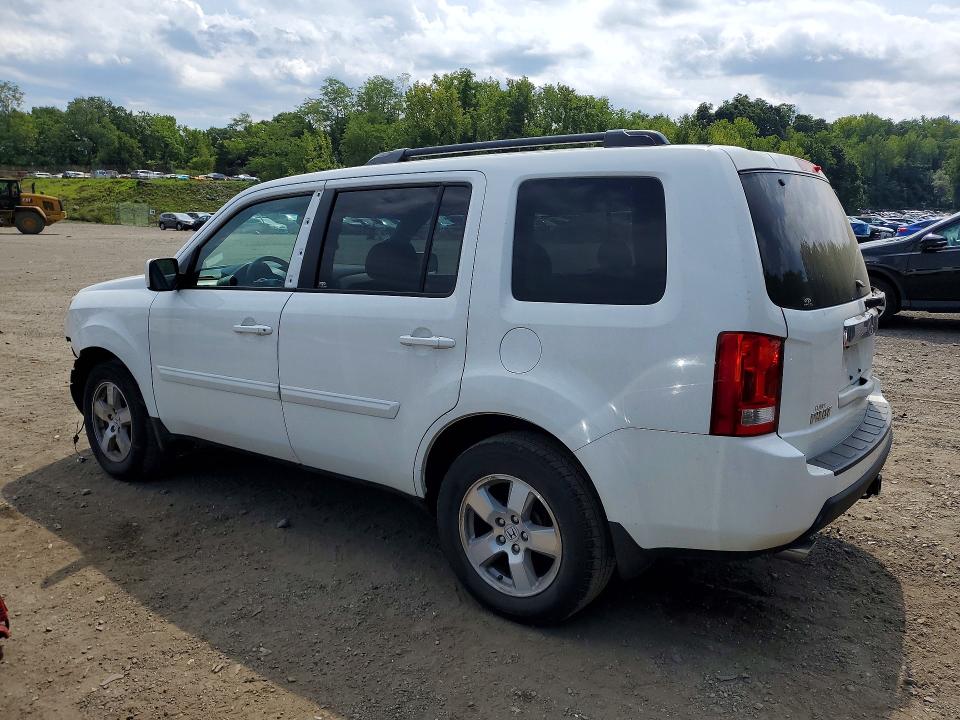 Photo 2 from auction – 2011 HONDA PILOT with VIN 5FNYF4H5XBB085426