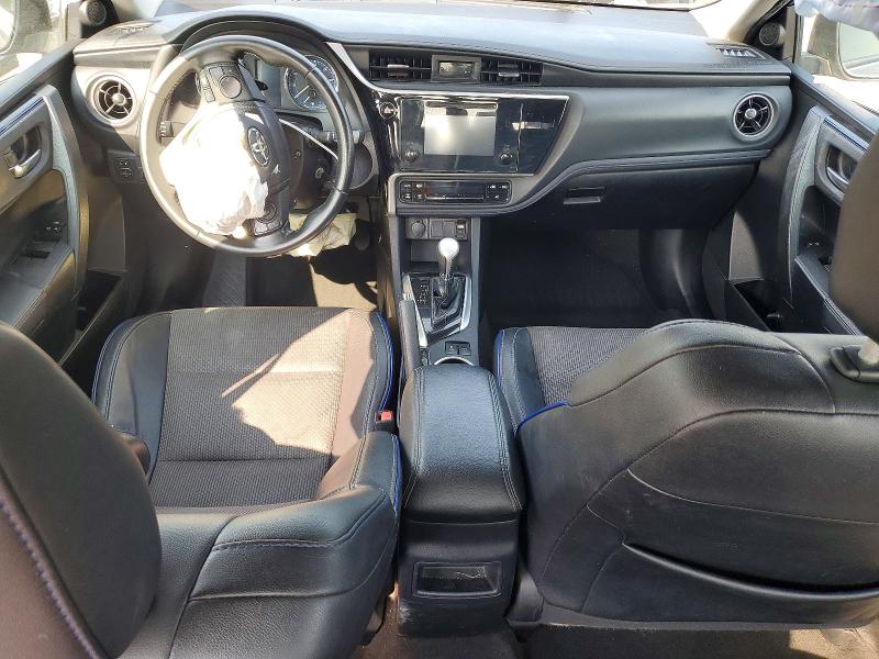 Photo 8 from auction – 2018 TOYOTA COROLLA with VIN 2T1BURHE3JC114082