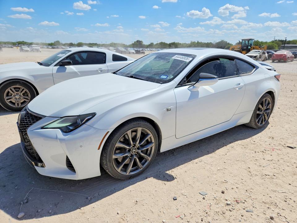 2021 LEXUS RC 300 - Търг №64446806