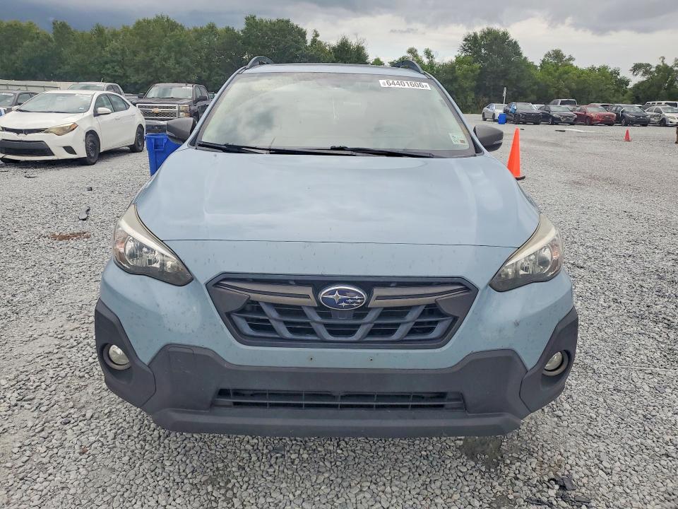 Photo 5 from auction – 2021 SUBARU CROSSTREK with VIN JF2GTHSC5MH269633