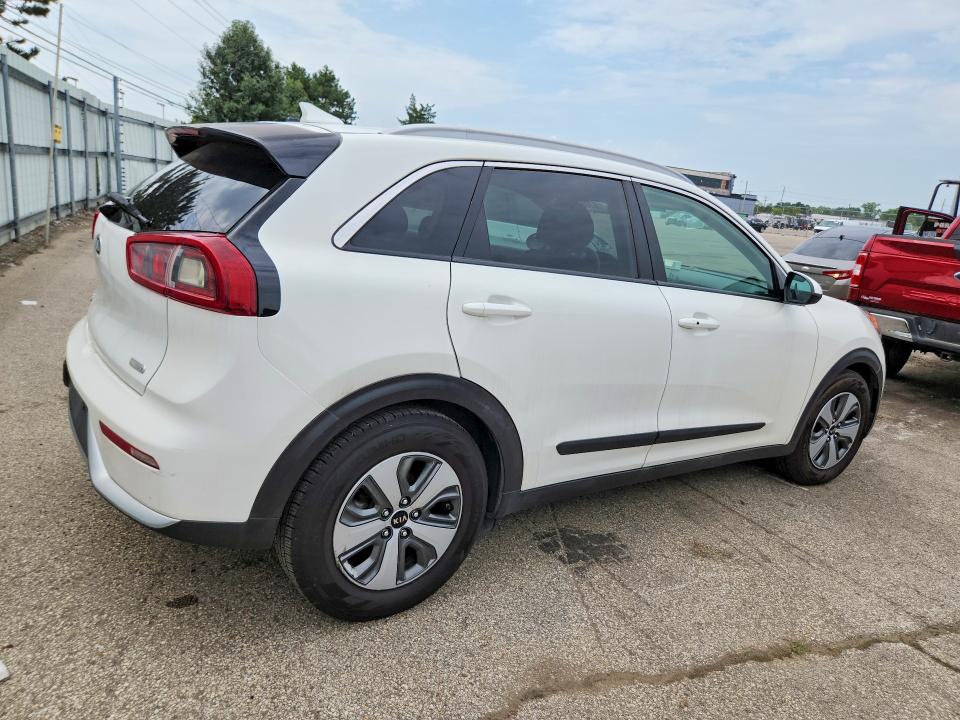 Photo 3 from auction – 2019 KIA NIRO with VIN KNDCB3LC6K5265378