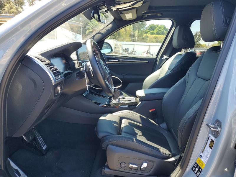 Photo 7 from auction – 2023 BMW X3 with VIN 5UX83DP03P9R72994