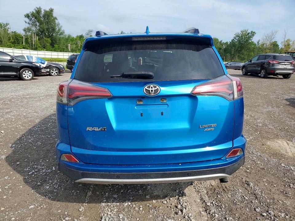 Photo 6 from auction – 2016 TOYOTA RAV4 with VIN JTMDFREV3GJ072422