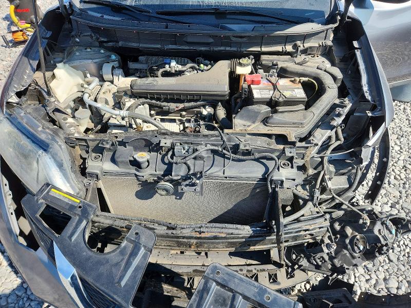 Photo 12 from auction – 2015 NISSAN ROGUE with VIN KNMAT2MT4FP518141