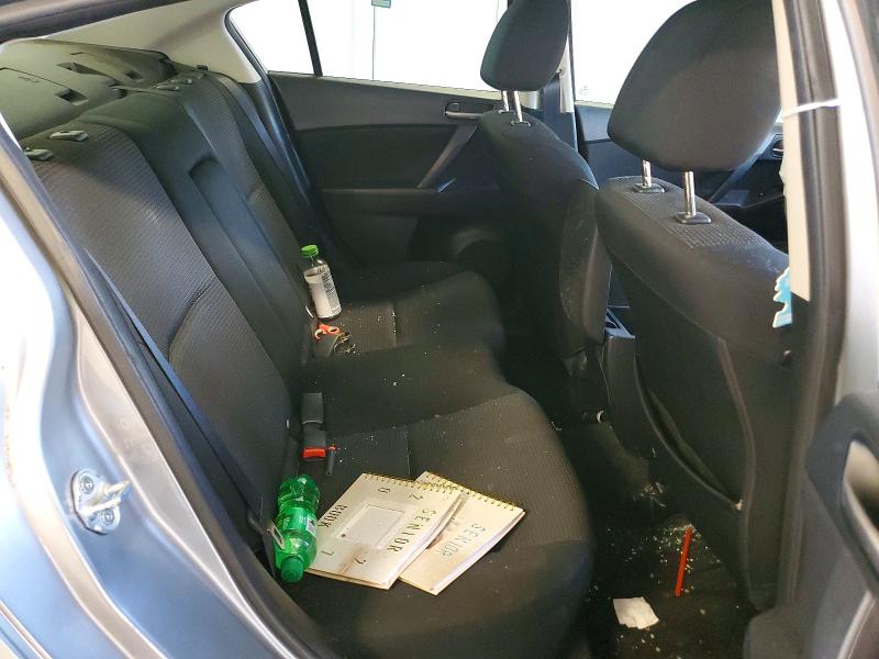 Photo 10 from auction – 2012 MAZDA 3 with VIN JM1BL1V76C1631278