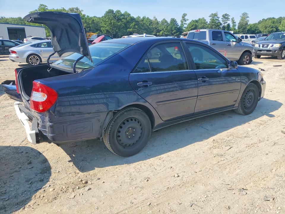 Photo 3 from auction – 2004 TOYOTA CAMRY with VIN JTDBE32KX40268473