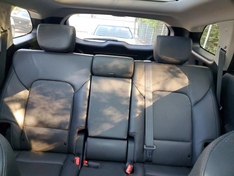 Photo 10 from auction – 2016 HYUNDAI SANTA FE with VIN KM8SRDHF8GU139726