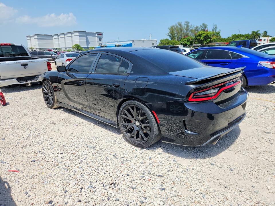 Photo 2 from auction – 2016 DODGE CHARGER with VIN 2C3CDXEJ2GH136555