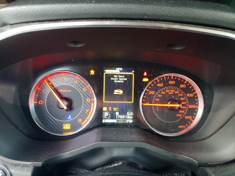 صورة رقم 9 من المزاد - 2017 SUBARU IMPREZA مع VIN 4S3GTAK65H3706002