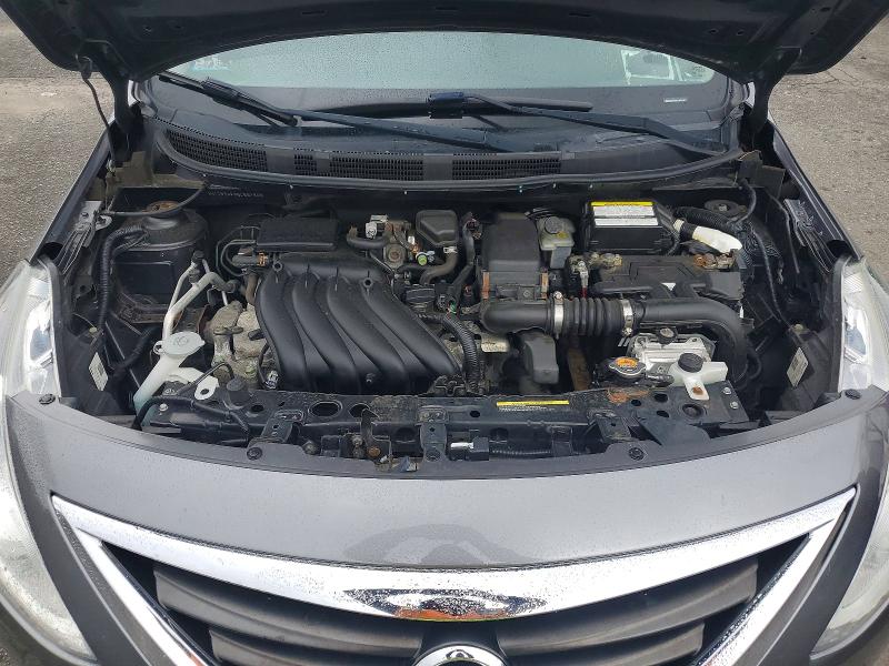 Photo 11 from auction – 2017 NISSAN VERSA with VIN 3N1CN7AP9HL857860