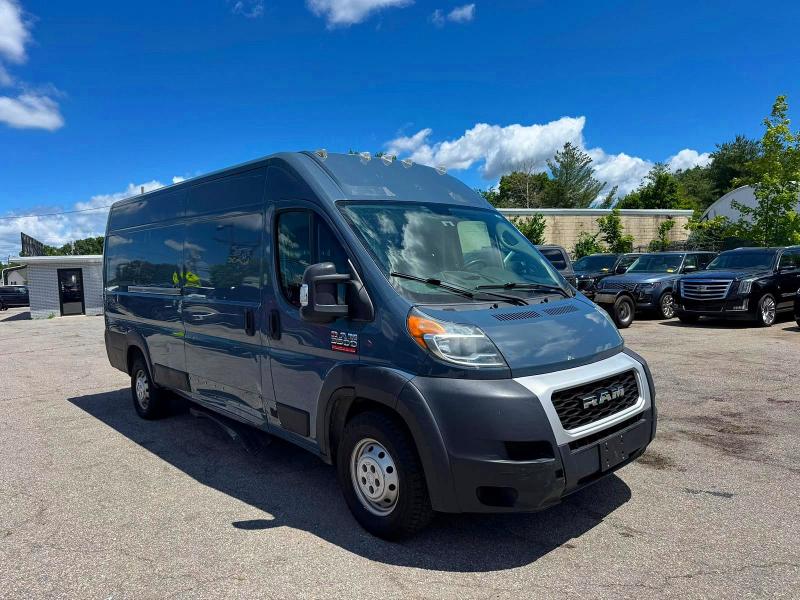 2019 RAM PROMASTER 3500 - Търг №67102116