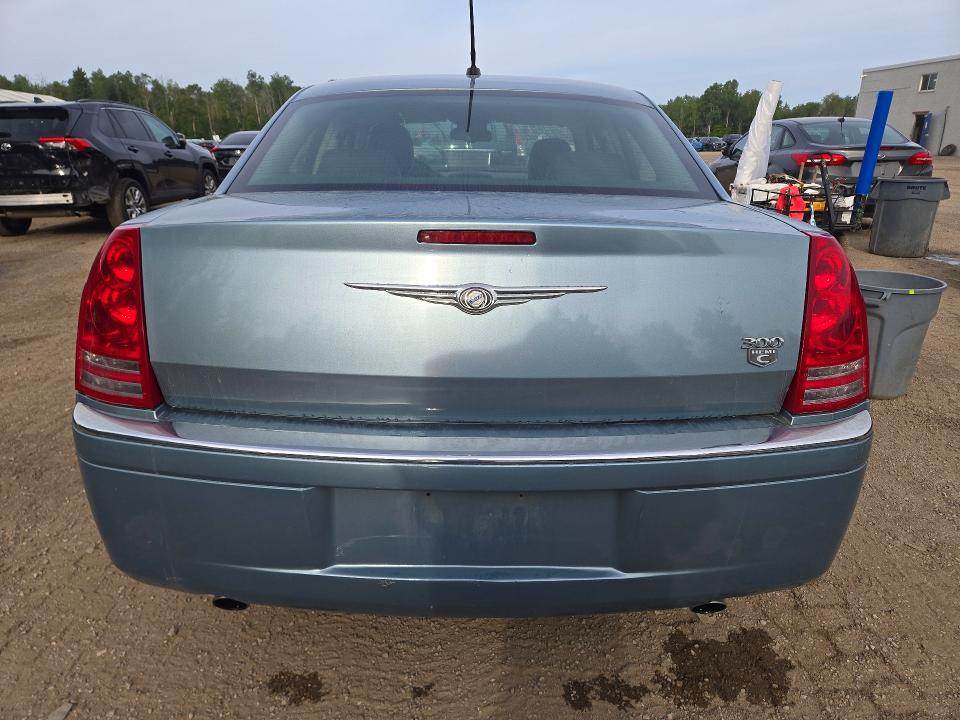 Photo 6 from auction – 2008 CHRYSLER 300C with VIN 2C3KA63H68H268363