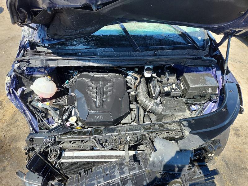 Photo 12 from auction – 2026 KIA CARNIVAL with VIN KNDNB5K36T6599069