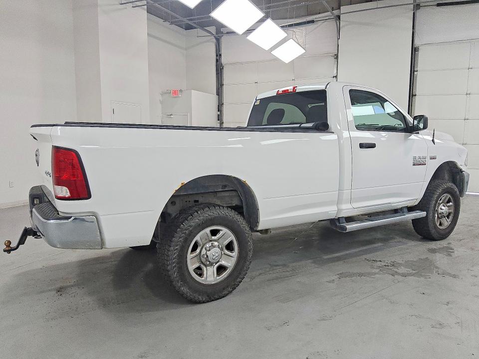 Photo 3 from auction – 2018 RAM 2500 with VIN 3C6MR5AJ3JG145033
