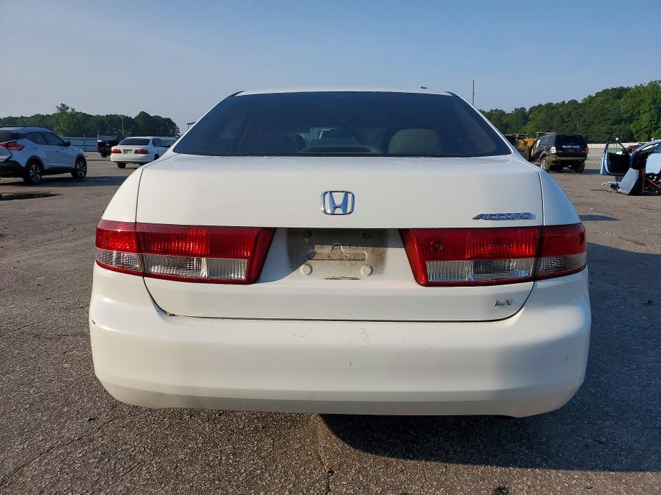 Photo 6 from auction – 2003 HONDA ACCORD with VIN 1HGCM56443A122322