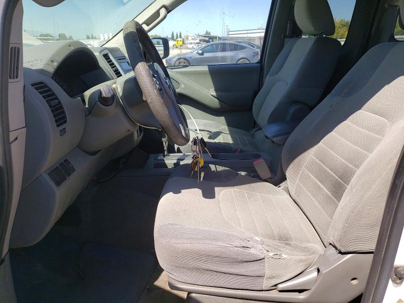 Photo 7 from auction – 2014 NISSAN FRONTIER with VIN 1N6BD0CT0EN708792