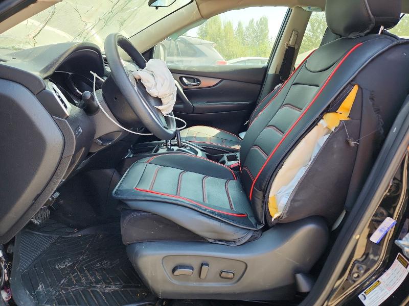 Photo 7 from auction – 2014 NISSAN ROGUE with VIN 5N1AT2MV1EC868278