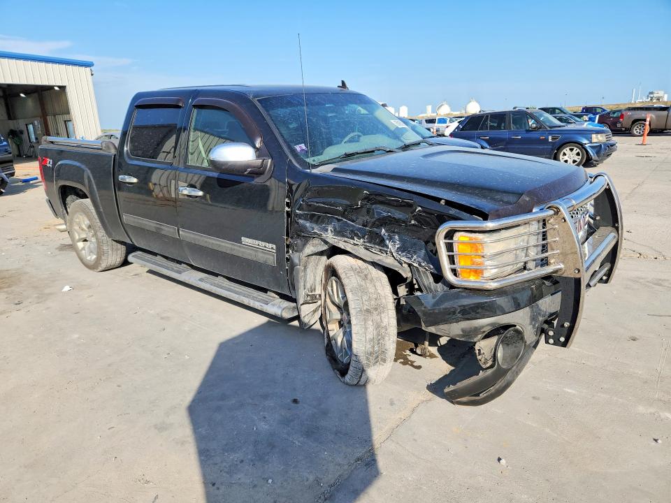 Photo 4 from auction – 2011 GMC SIERRA with VIN 3GTP2VE35BG106189