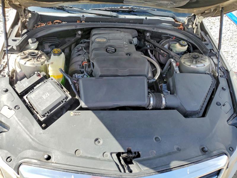 Photo 11 from auction – 2016 CADILLAC ATS with VIN 1G6AA5RA6G0103799
