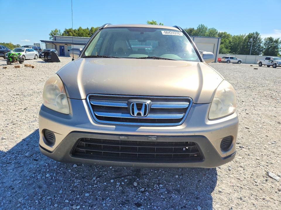 Photo 5 from auction – 2005 HONDA CR-V with VIN JHLRD789X5C020062