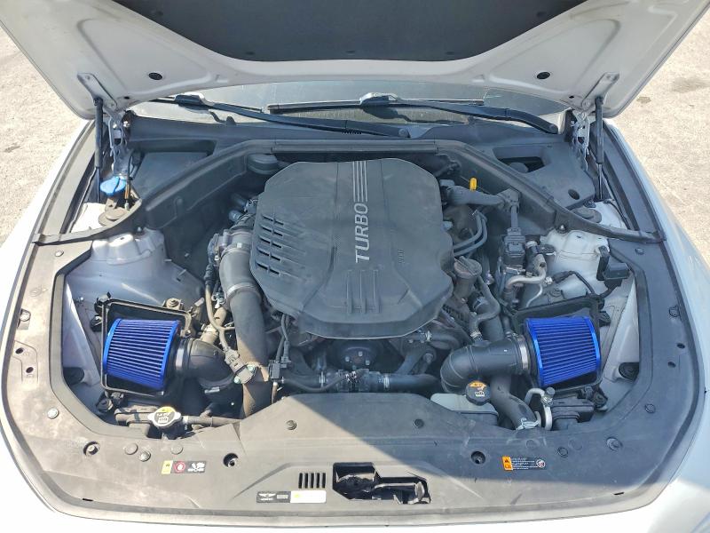 Фото 11 с аукциона – 2020 GENESIS G70 с VIN KMTG54LE6LU056313