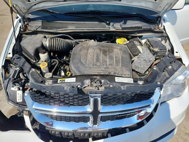 Photo 12 from auction – 2019 DODGE GRAND CARAVAN with VIN 2C4RDGCG6KR566346