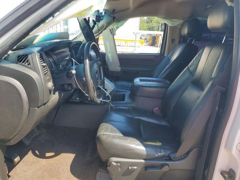 Photo 7 from auction – 2013 CHEVROLET SILVERADO with VIN 3GCPKSE74DG180479