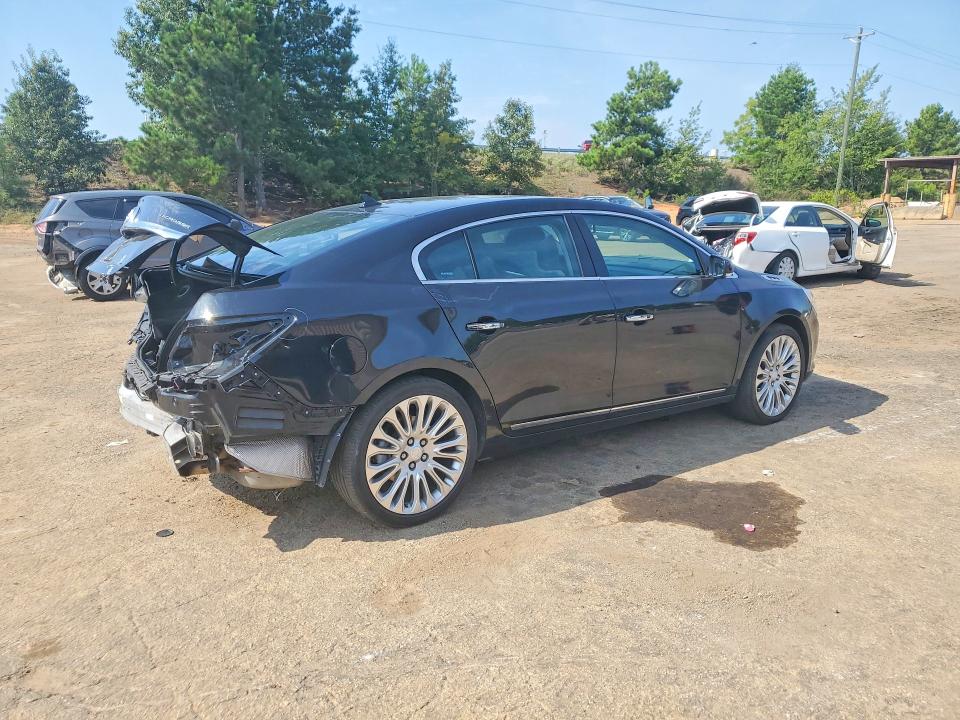 Photo 3 from auction – 2014 BUICK LACROSSE with VIN 1G4GF5G33EF260323