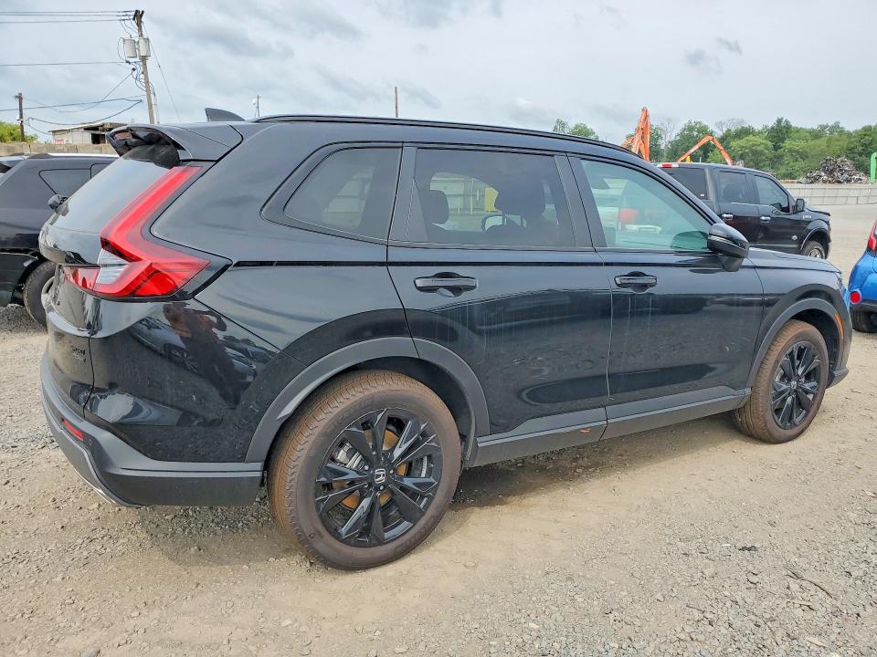Photo 3 from auction – 2026 HONDA CR-V with VIN 7FARS6H97TE018741