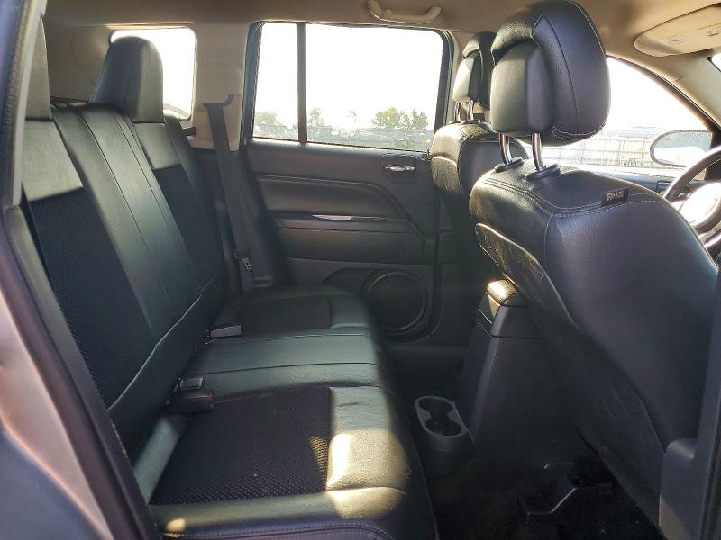 Photo 11 from auction – 2016 JEEP COMPASS with VIN 1C4NJDEB0GD782663